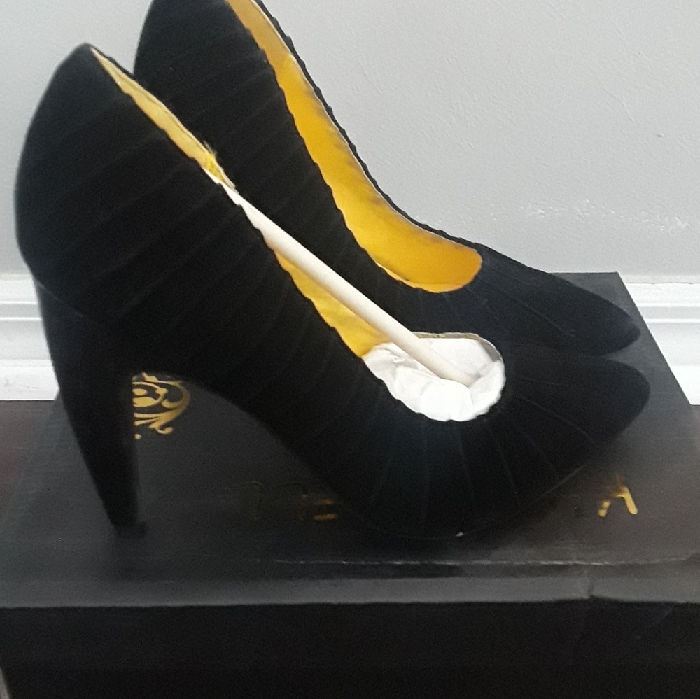 Black High Heels